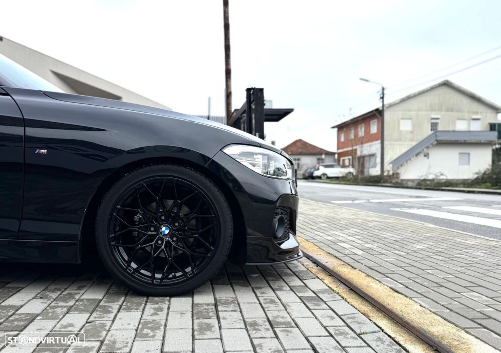 BMW 116 d M Sport - 14