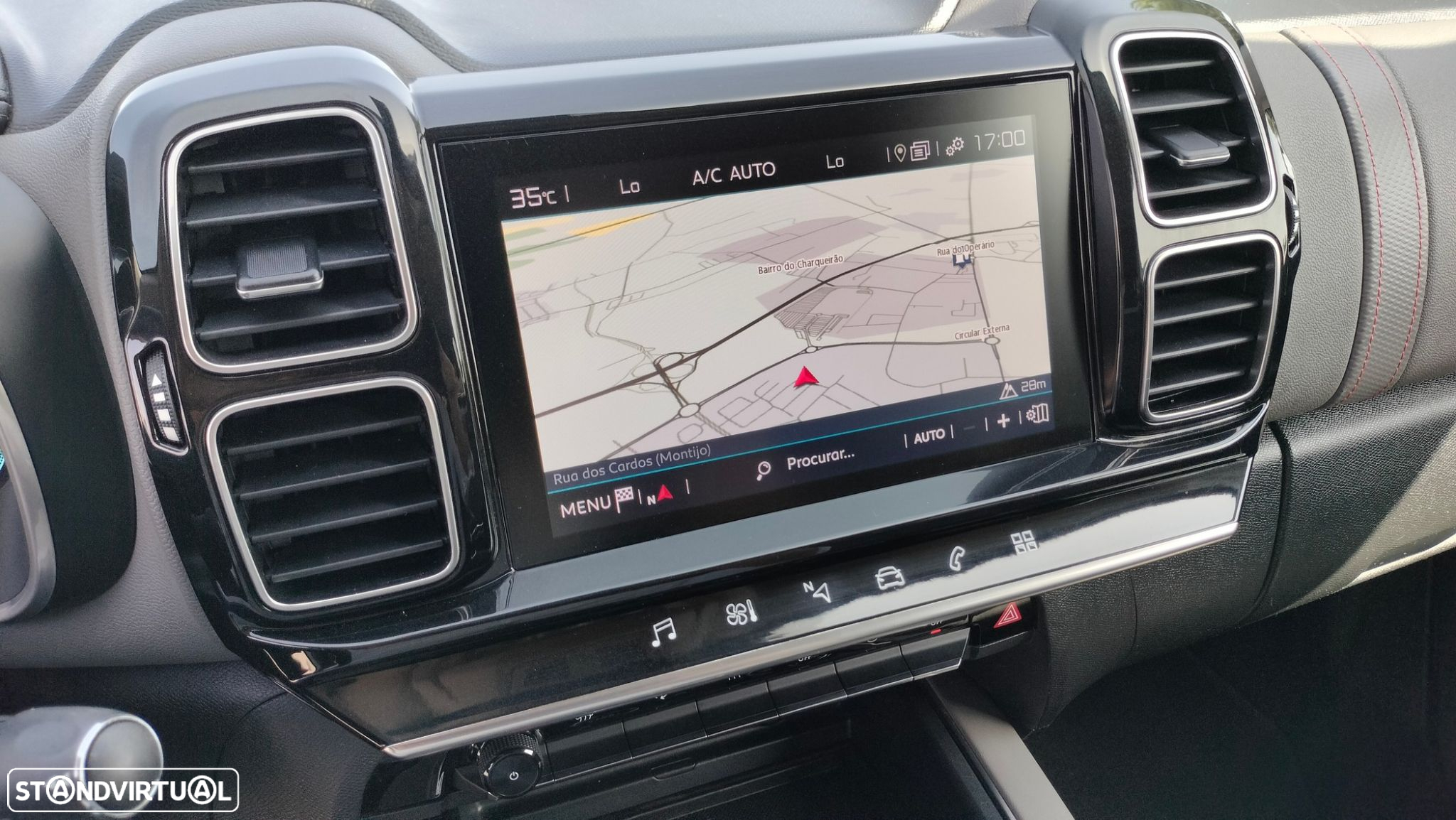 Citroën C5 Aircross 1.5 BlueHDi Shine J19 - 23