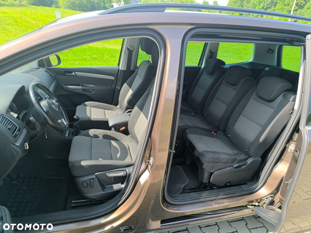 Volkswagen Sharan 1.4 TSI BlueMotion Technology Comfortline - 7
