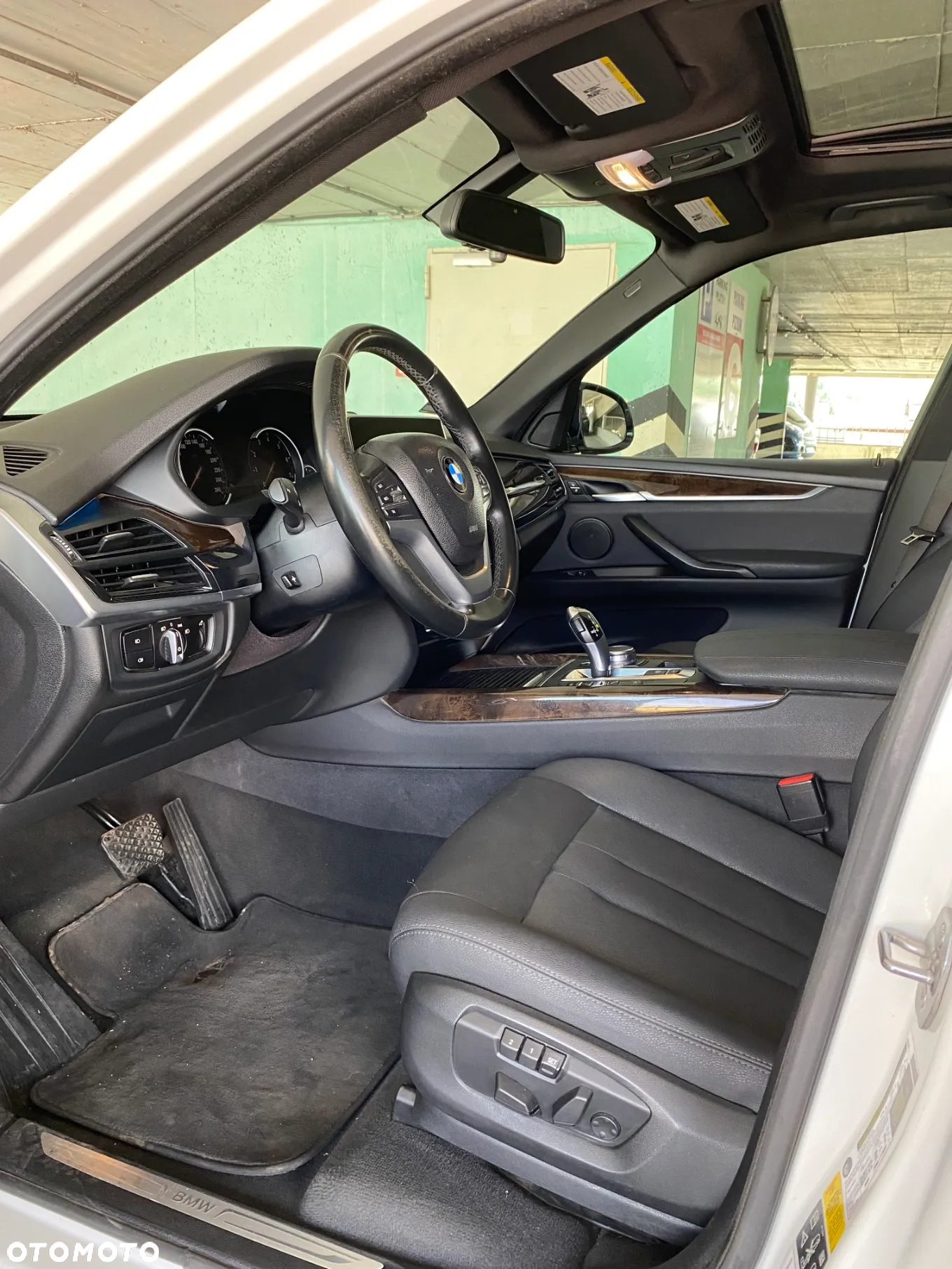BMW X5 xDrive35i - 8