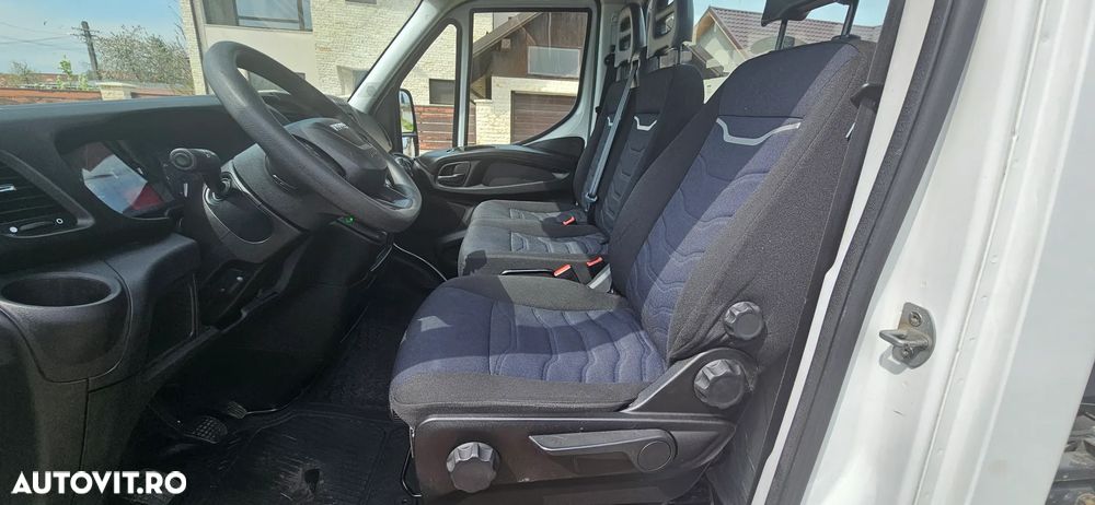 Iveco Abroll kipper Basculabila - 9