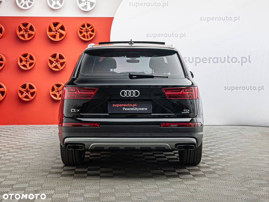 Audi Q7 3.0 TDI ultra Quattro Tiptronic - 7