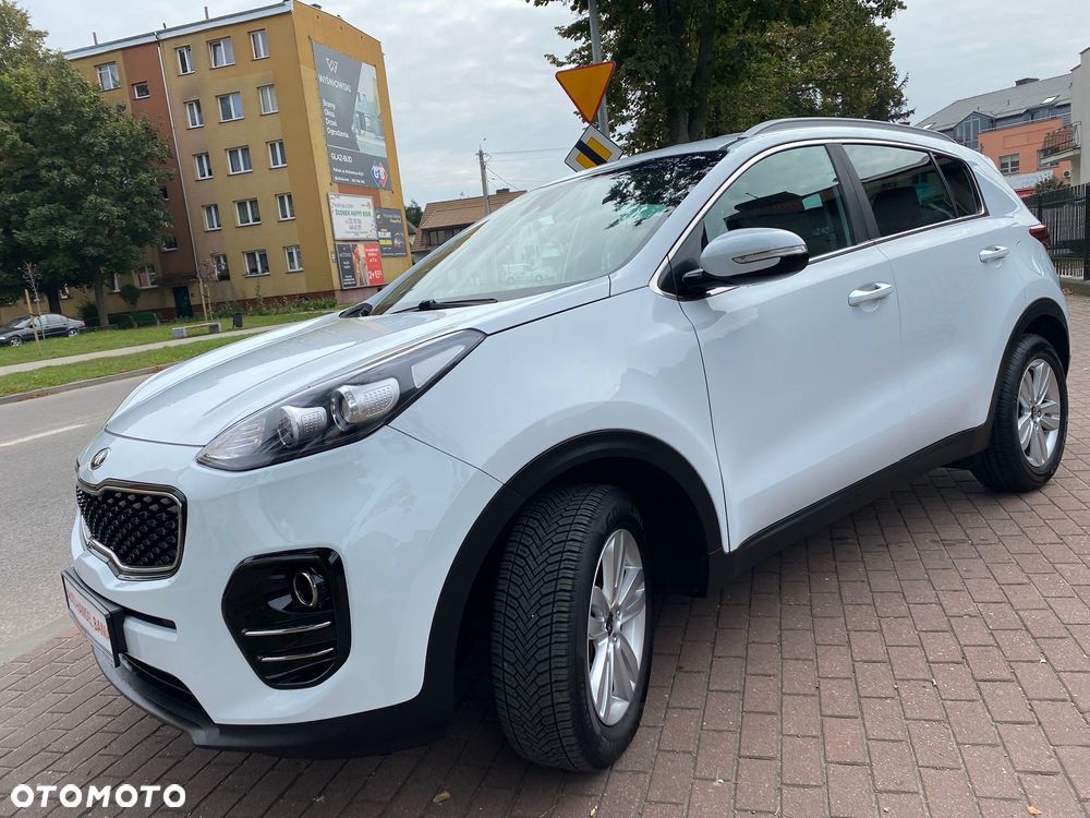 Kia Sportage 1.6 GDI 2WD Attract - 12