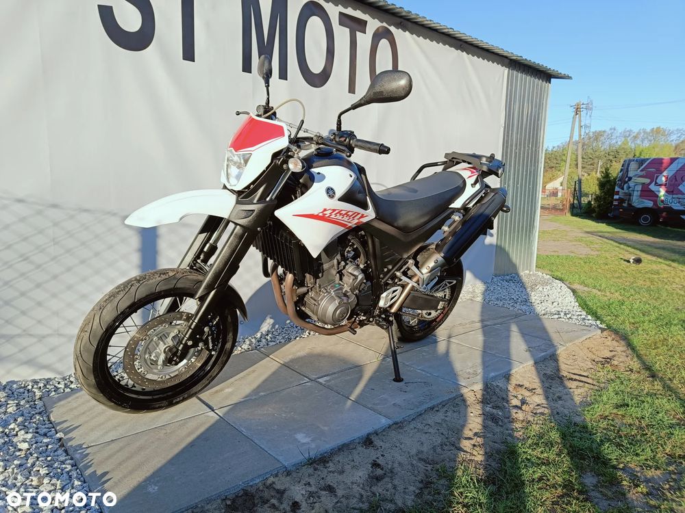 Yamaha XT - 5