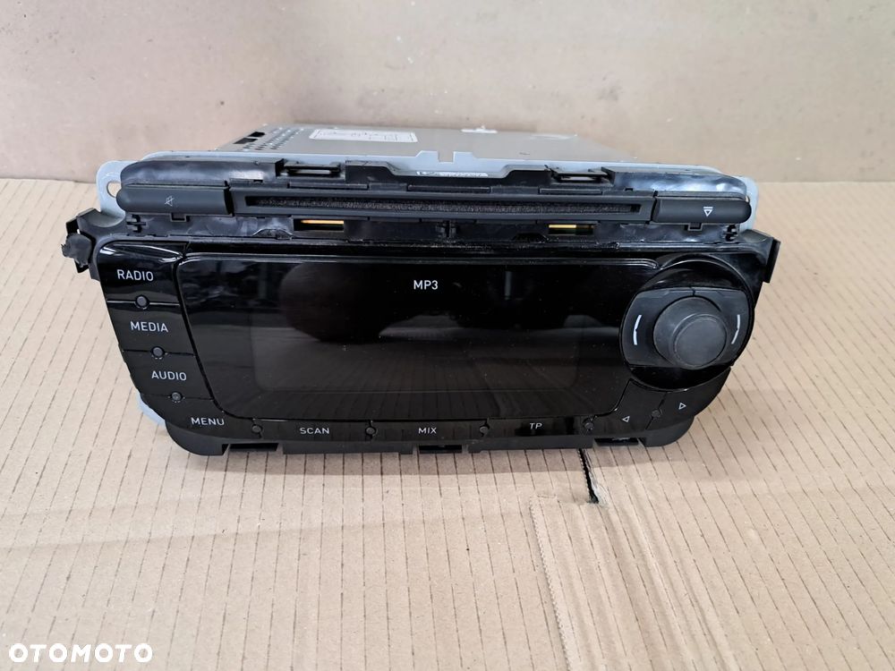 Seat Ibiza IV radio 6J1035153G - 2