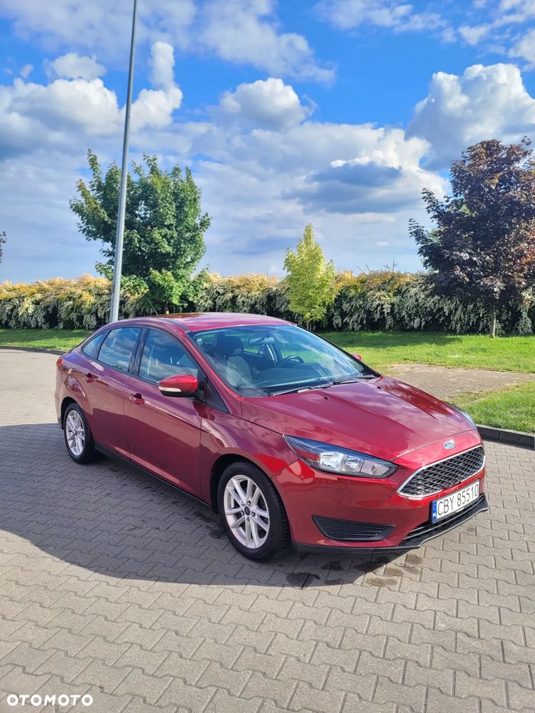 Ford Focus - 1