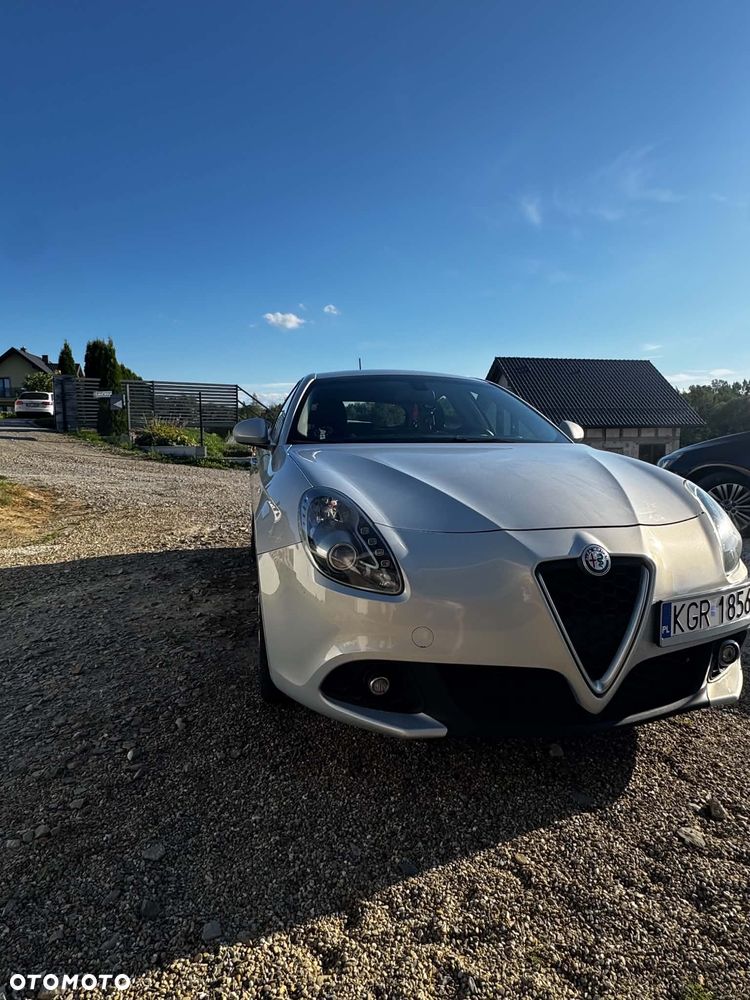 Alfa Romeo Giulietta 1.4 TB MultiAir - 4