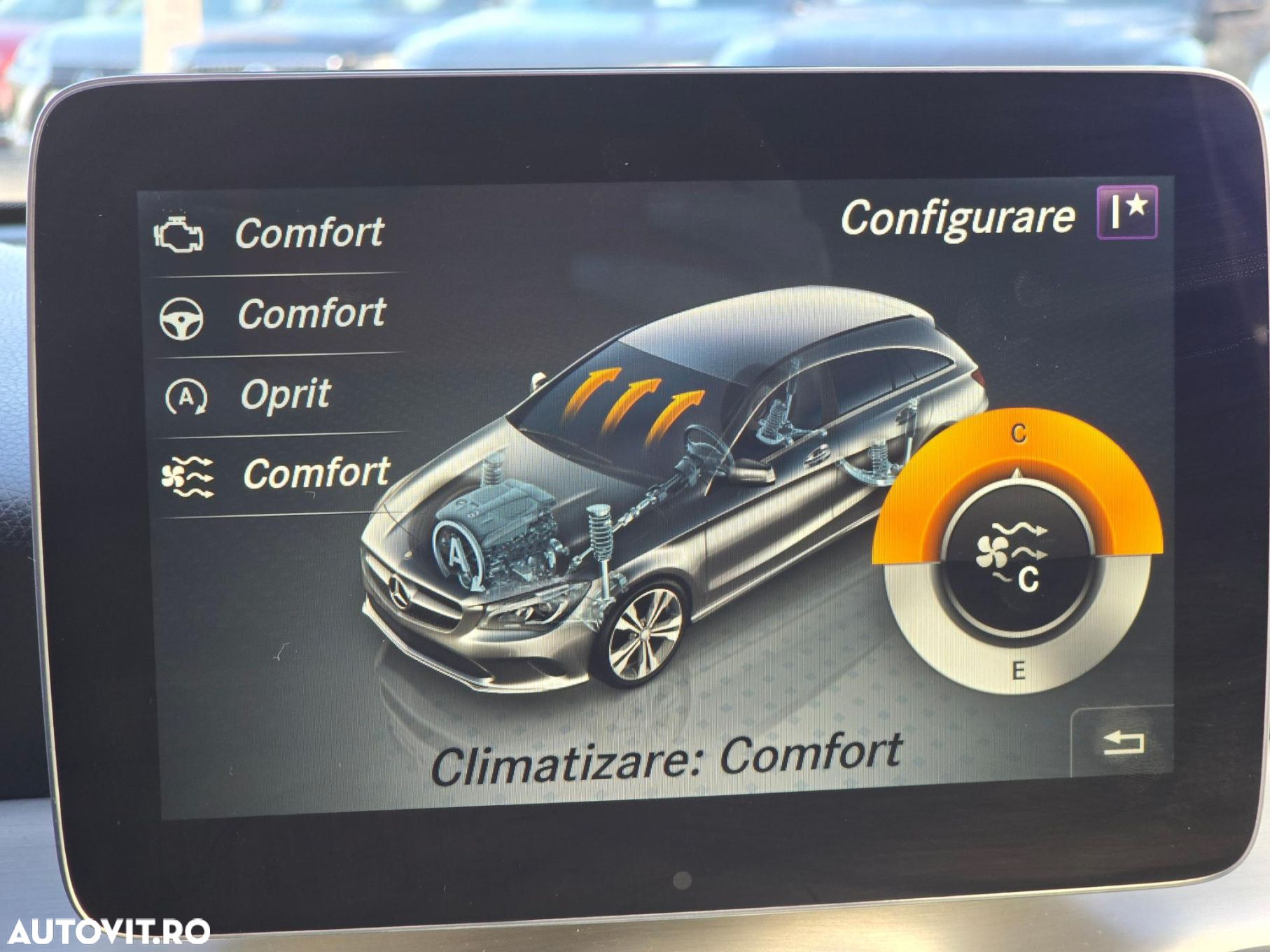 Mercedes-Benz CLA Shooting Brake 200 d 7G-DCT - 22