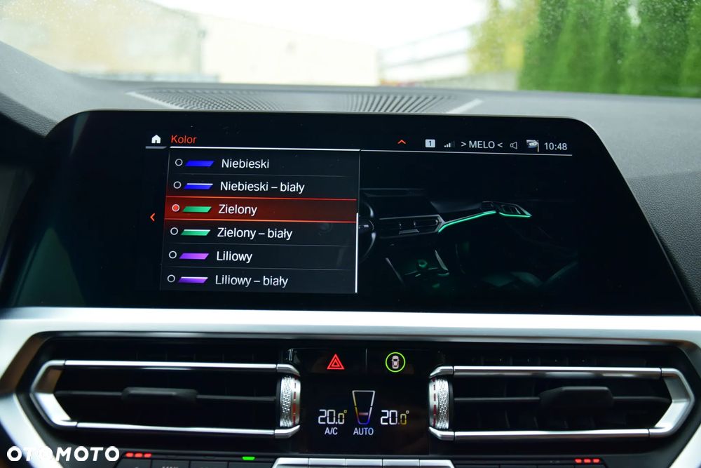 BMW Seria 4 420d xDrive M Sport sport - 37