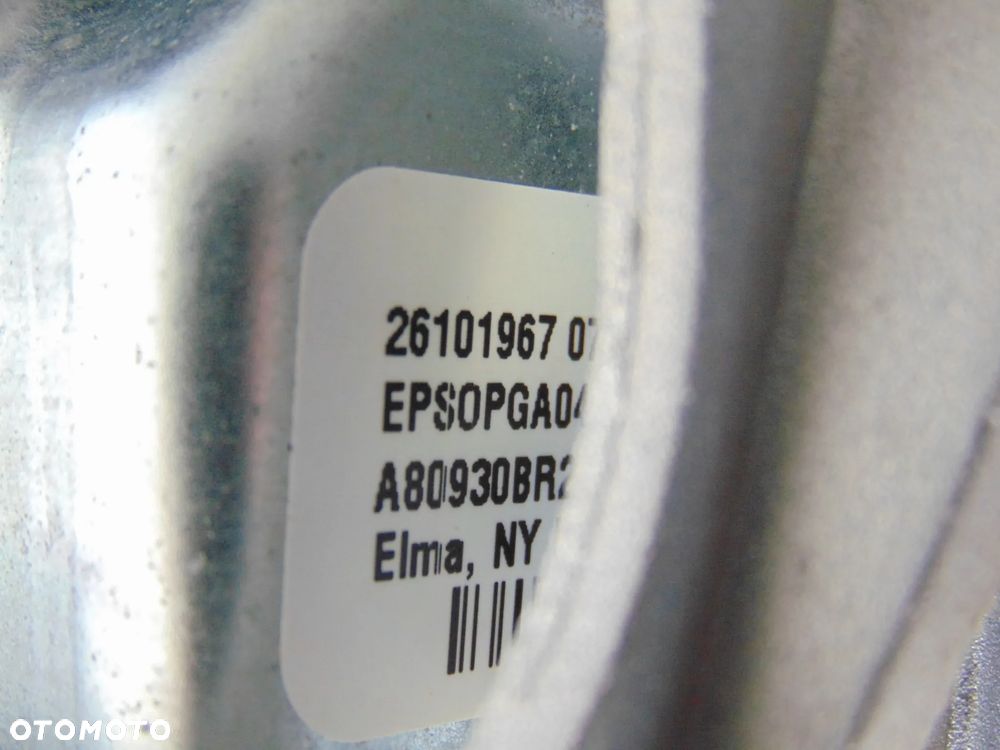 EUROPA pompa wspomagania elektryczna wspomaganie 26108652 26101967 Opel Meriva 1 I A 02-10r - 17