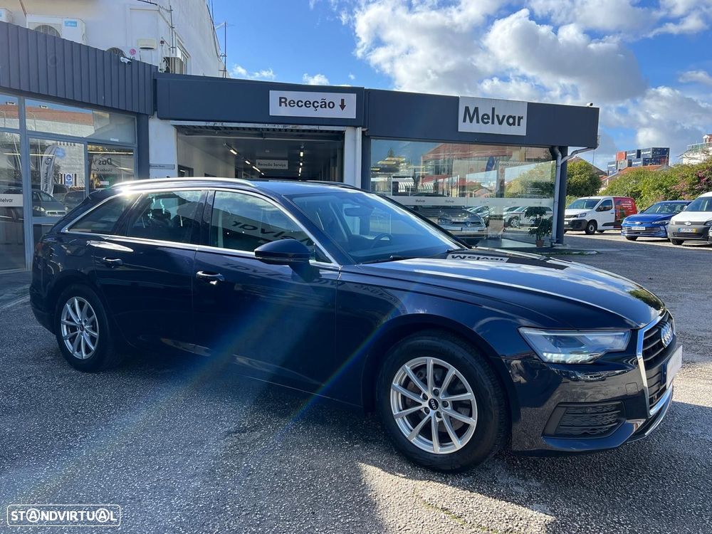 Audi A6 Avant 40 TDI S tronic - 3