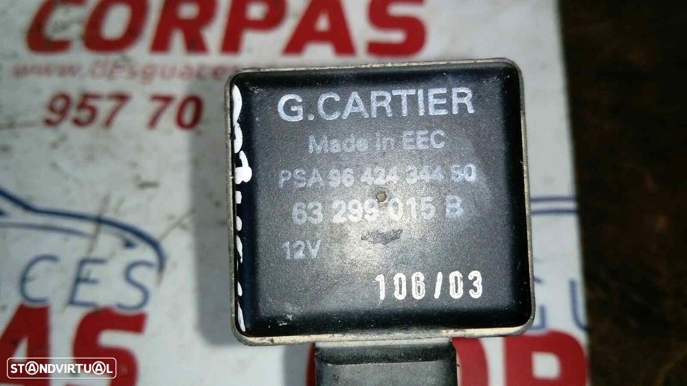 SENSOR CITROEN C5 I 2003 -9642434450 - 4