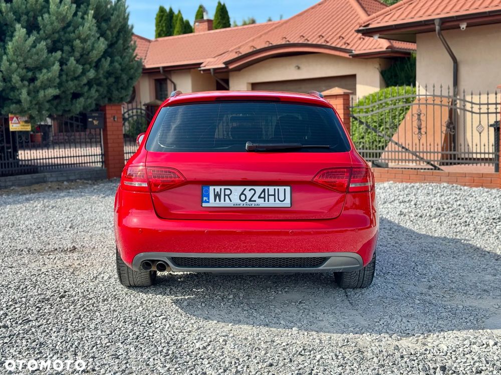 Audi A4 Avant 2.0 TDI e DPF S line Sportpaket - 5