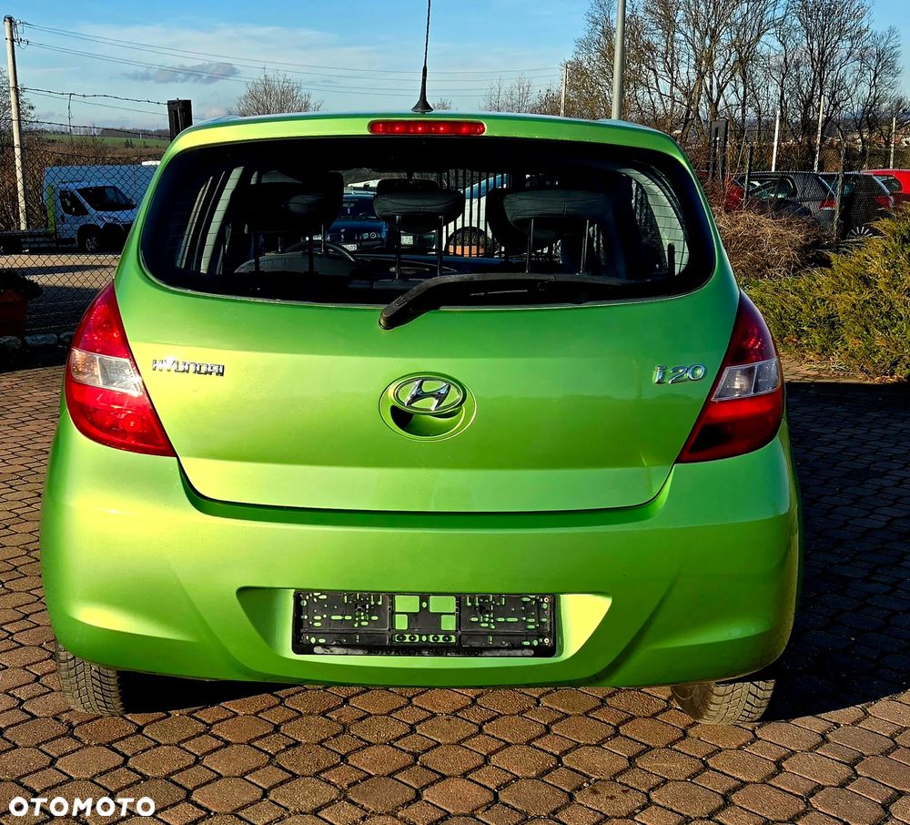 Hyundai i20 1.2 Edition 20 - 4