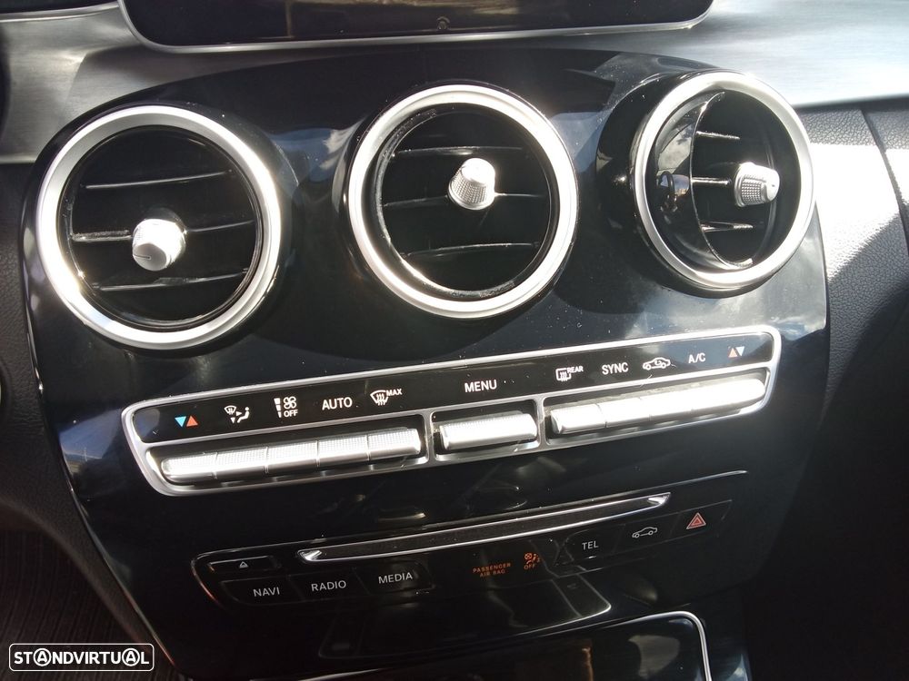Mercedes-Benz C 200 BlueTEC AMG Line - 17