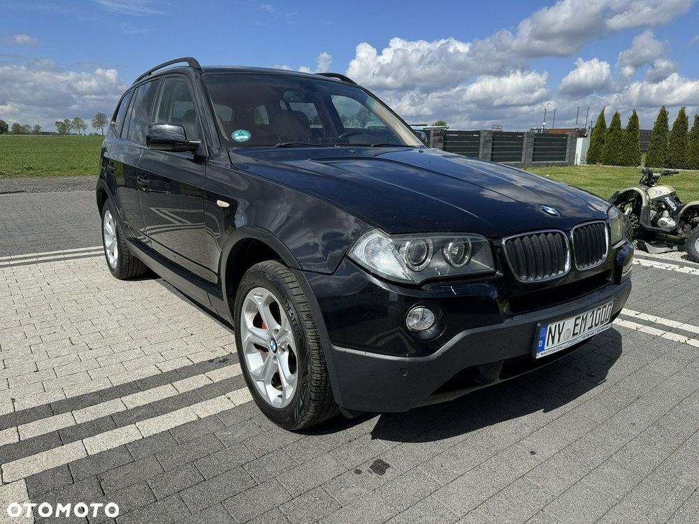 BMW X3 xDrive20d Edition Exclusive - 3