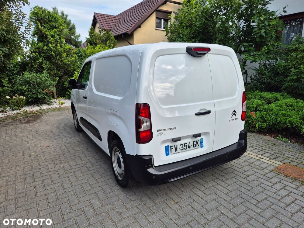 Citroën BERLINGO - 6