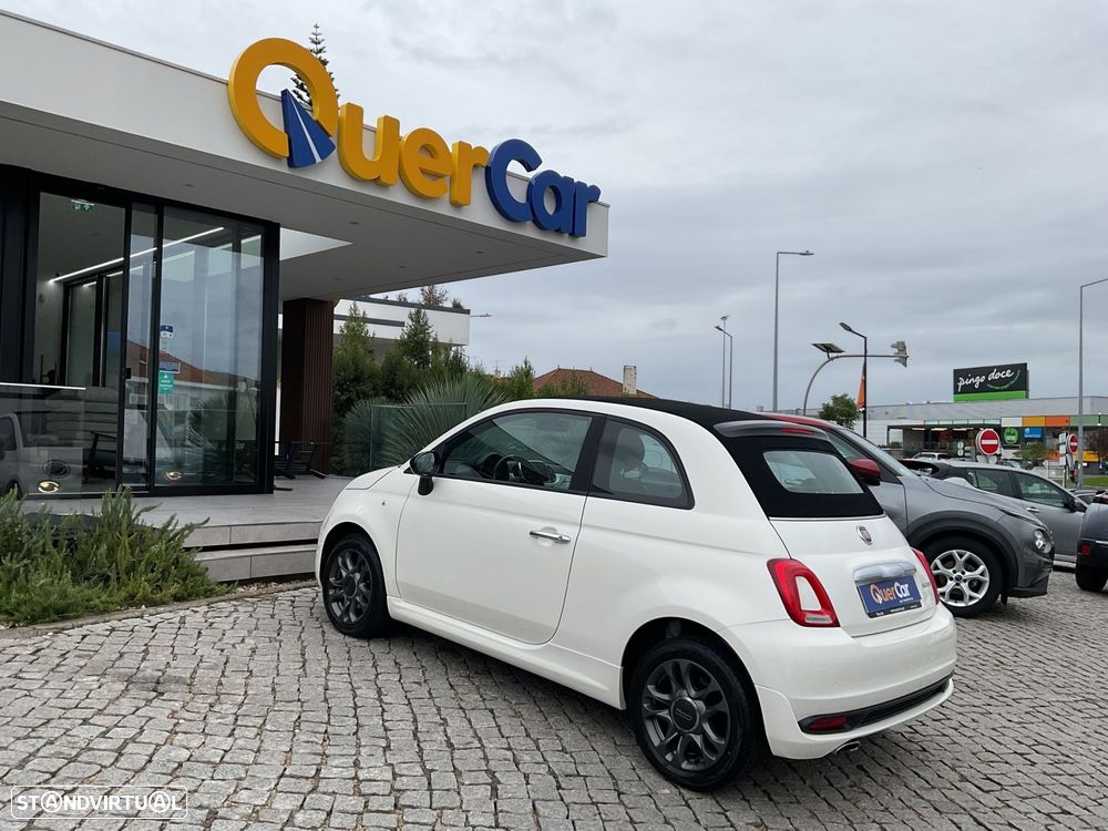 Fiat 500C 1.0 Hybrid Connect - 5