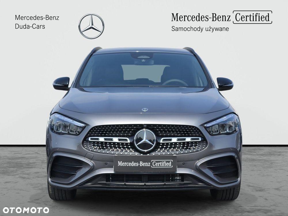 Mercedes-Benz GLA 200 AMG Line - 8