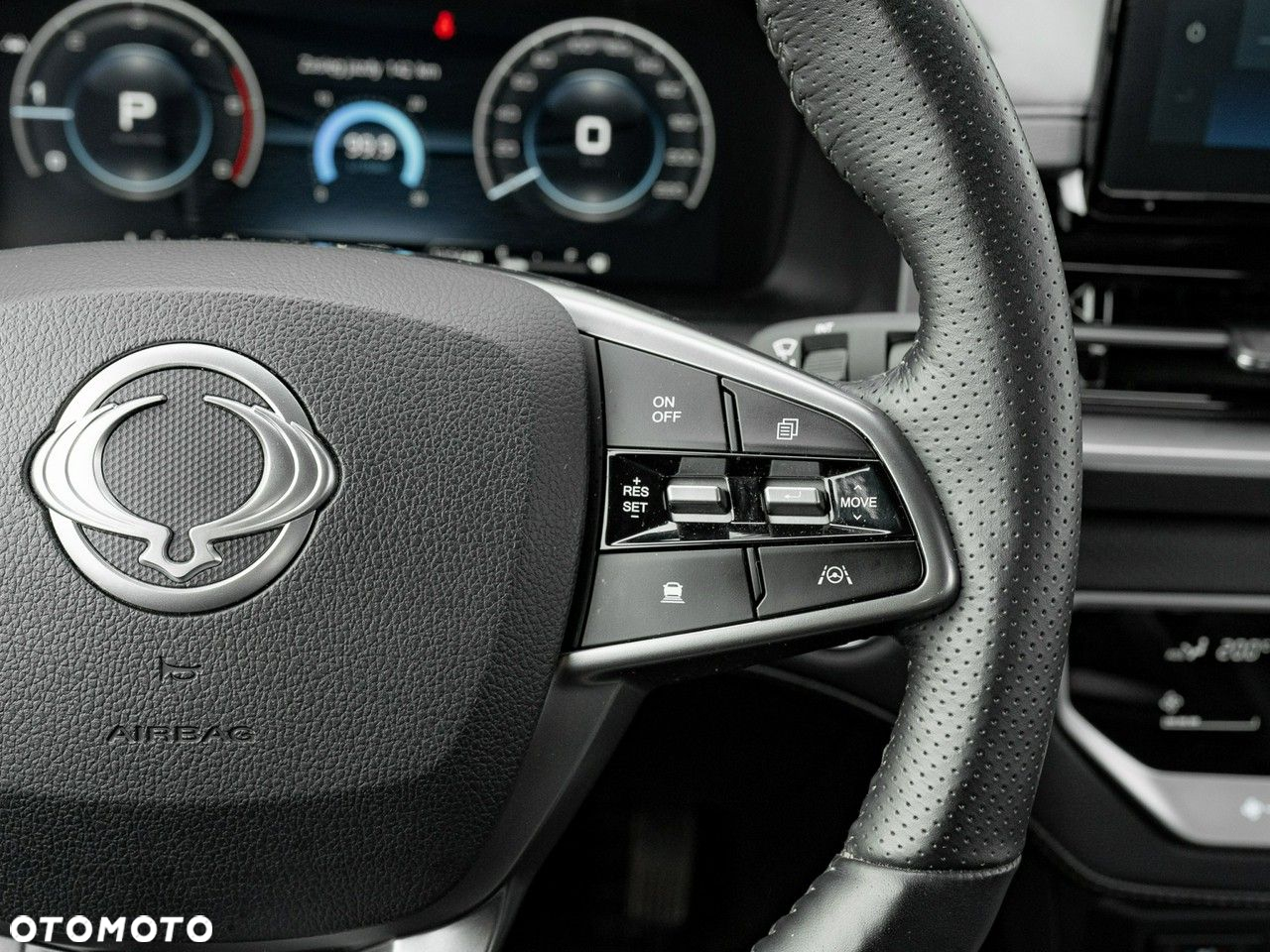 SsangYong/KGM Musso 2.2 e-XDi Adventure Plus 4WD - 21