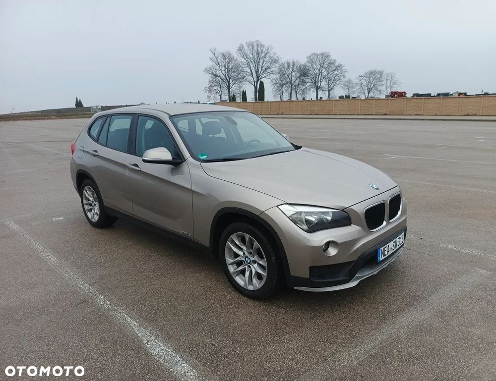 BMW X1 sDrive18i Sport Line - 1