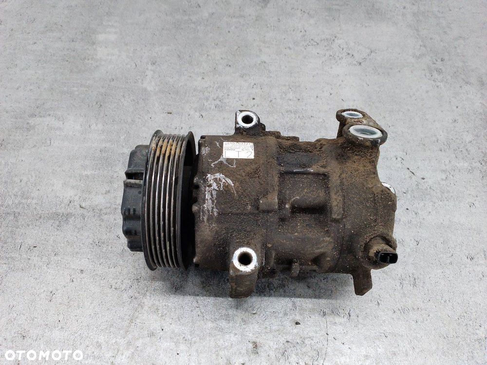 SPRĘŻARKA KLIMATYZACJI OPEL CORSA D 55703721 5E5275400 447190-5550  DENSO - 4