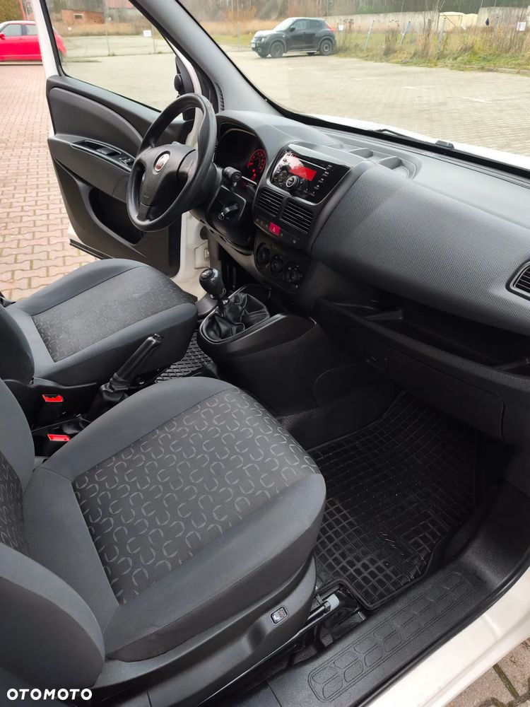 Fiat Doblo - 14