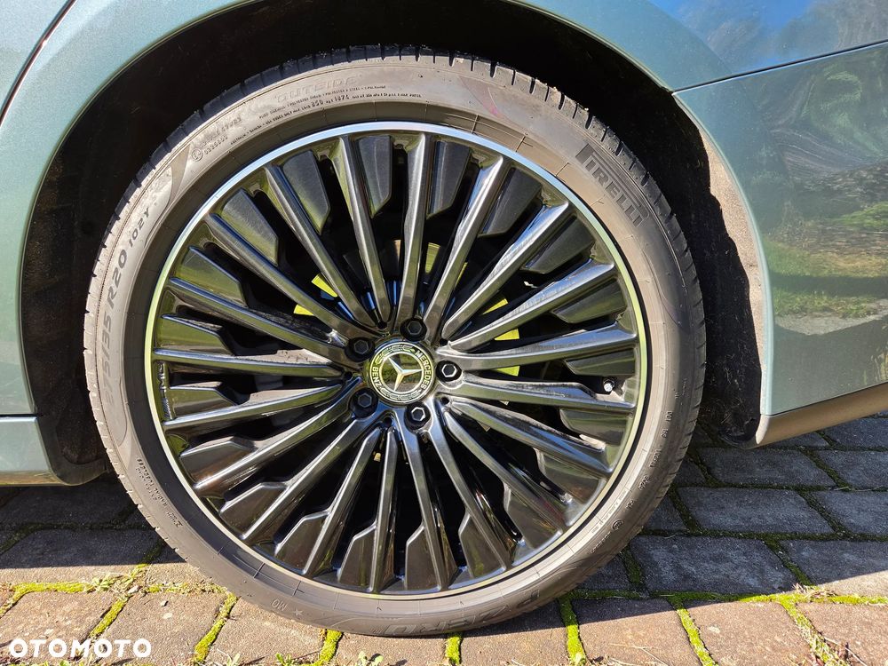 Mercedes-Benz Klasa E - 23
