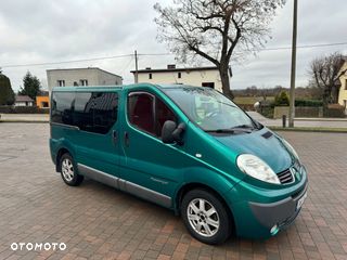 Renault Trafic 2.0 dCi 115 Grand Passenger Privilège