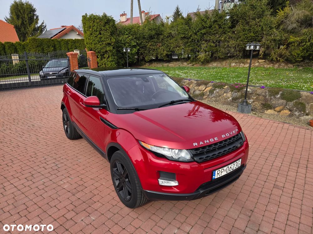 Land Rover Range Rover Evoque Si4 Prestige - 8