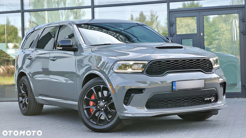 Dodge Durango - 1
