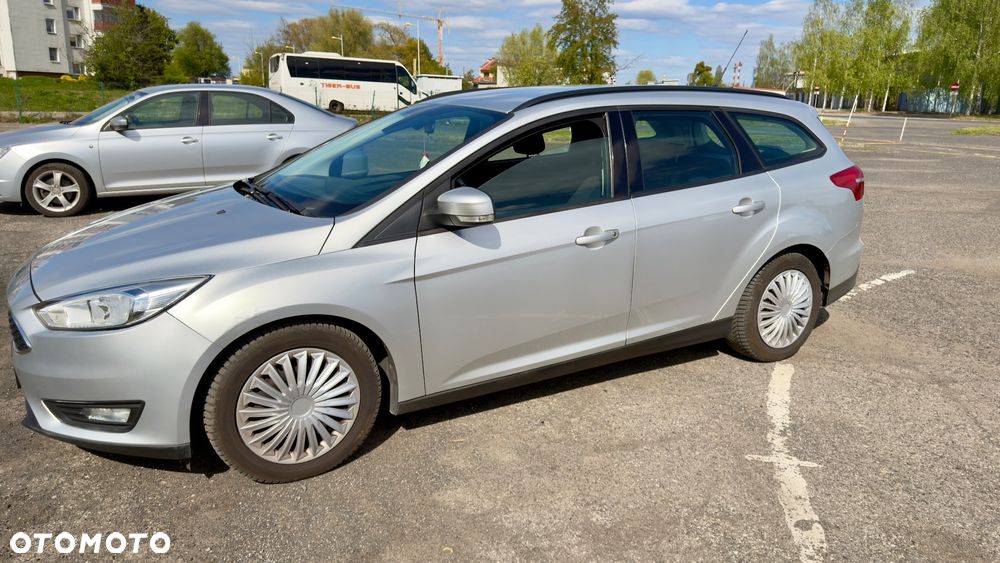 Ford Focus 1.6 TDCi Titanium - 6