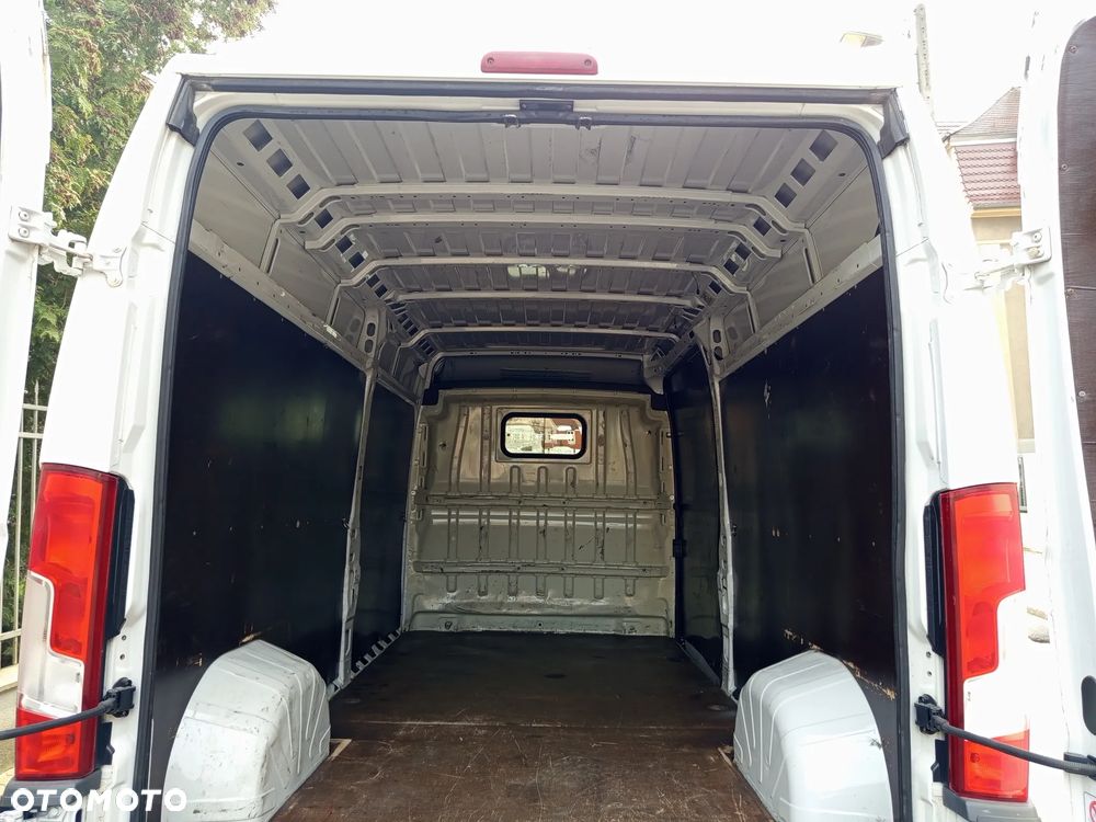 Fiat FIAT DUCATO MAXI 2,3 MultiJet ( 130 KM ) 2017r Salon Polska L3-H2 , Klimatyzacja, FA-VAT 23%,ZABUDOWA Zadbany - 12