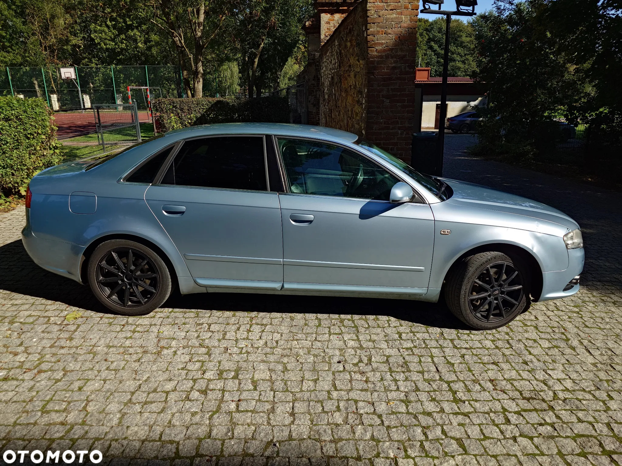 Audi A4 - 8