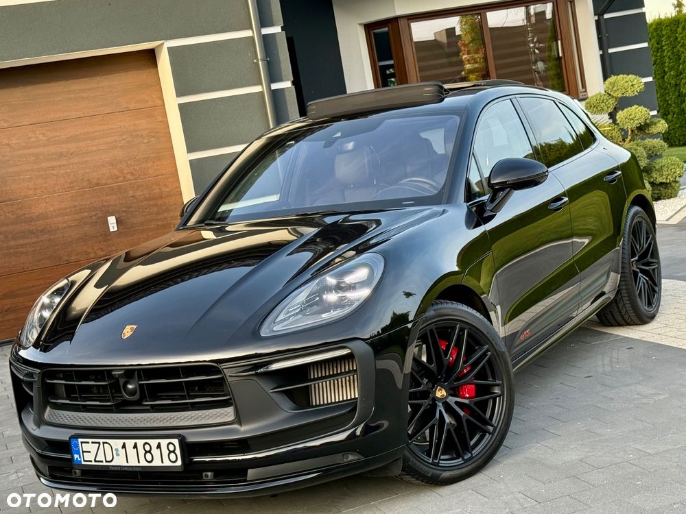 Porsche Macan GTS - 2