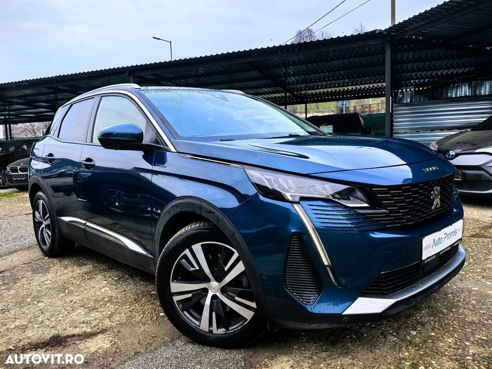 Peugeot 3008 Hybrid 225 e-EAT8 Allure Pack - 2