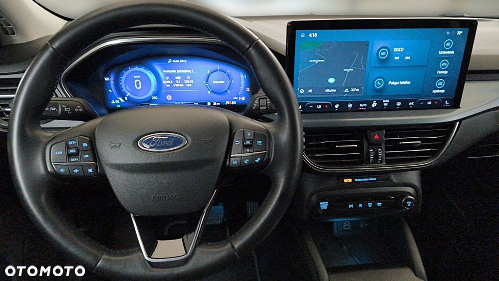 Ford Focus 1.5 EcoBlue Active X - 9