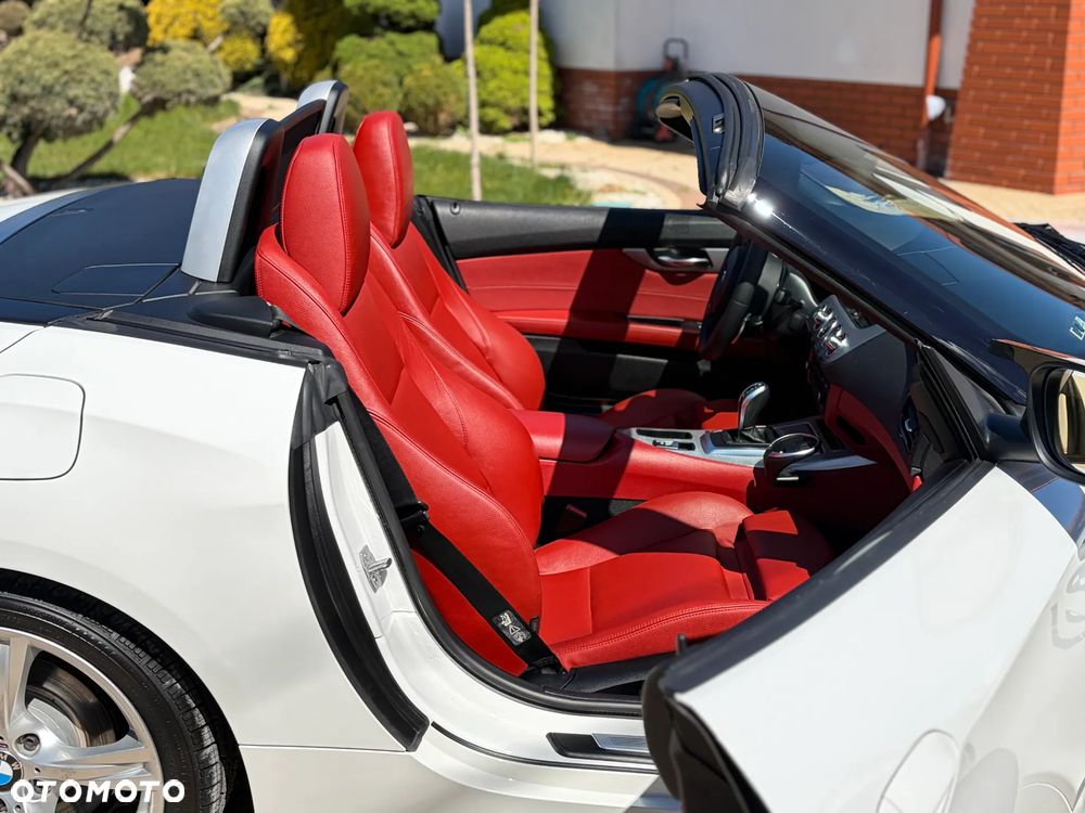 BMW Z4 sDrive35i Sport-Aut DKG - 36