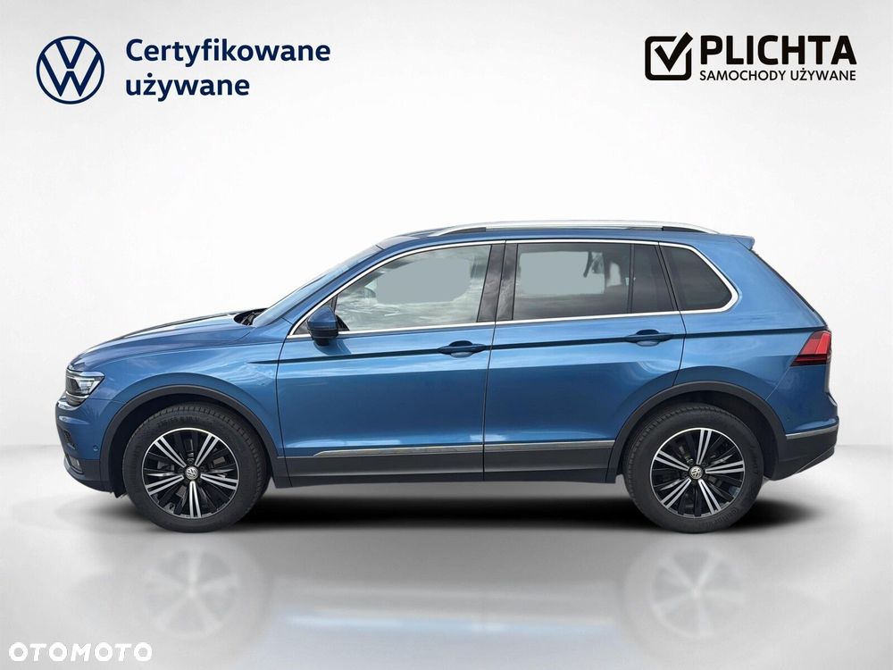 Volkswagen Tiguan - 3
