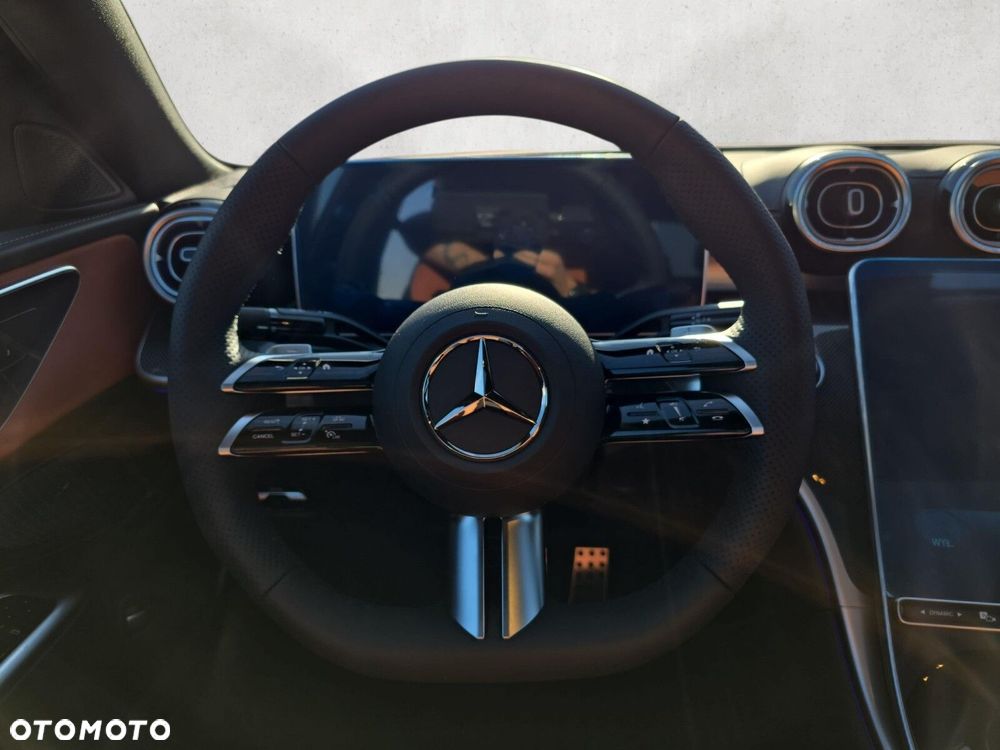 Mercedes-Benz Klasa C - 15