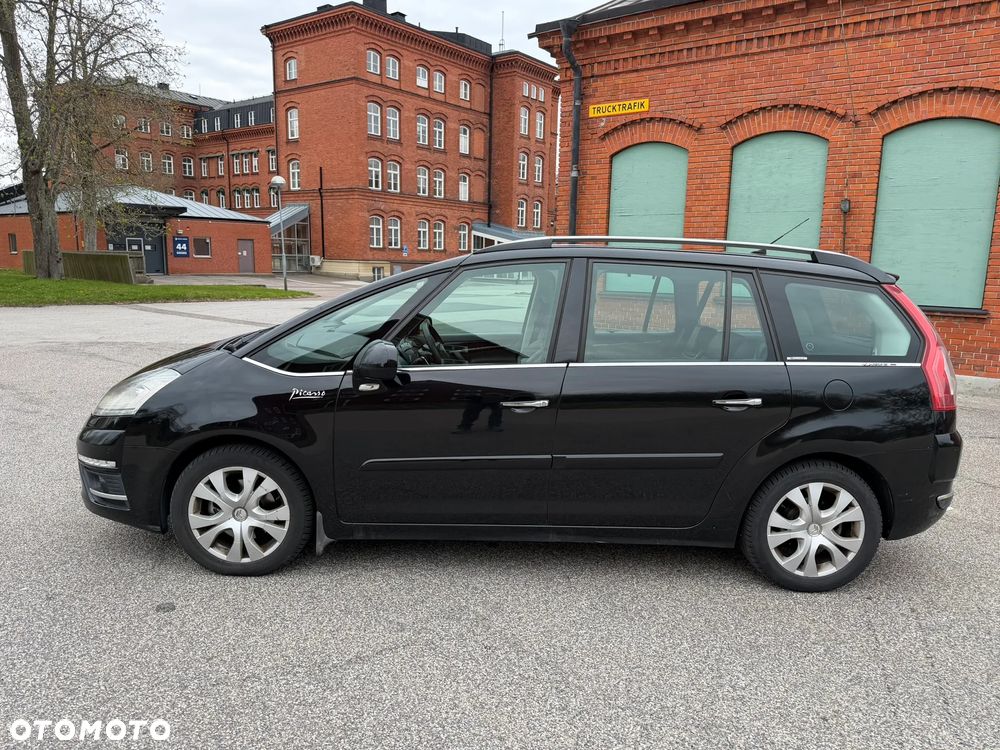 Citroën C4 Picasso 2.0 HDi FAP Exclusive - 2