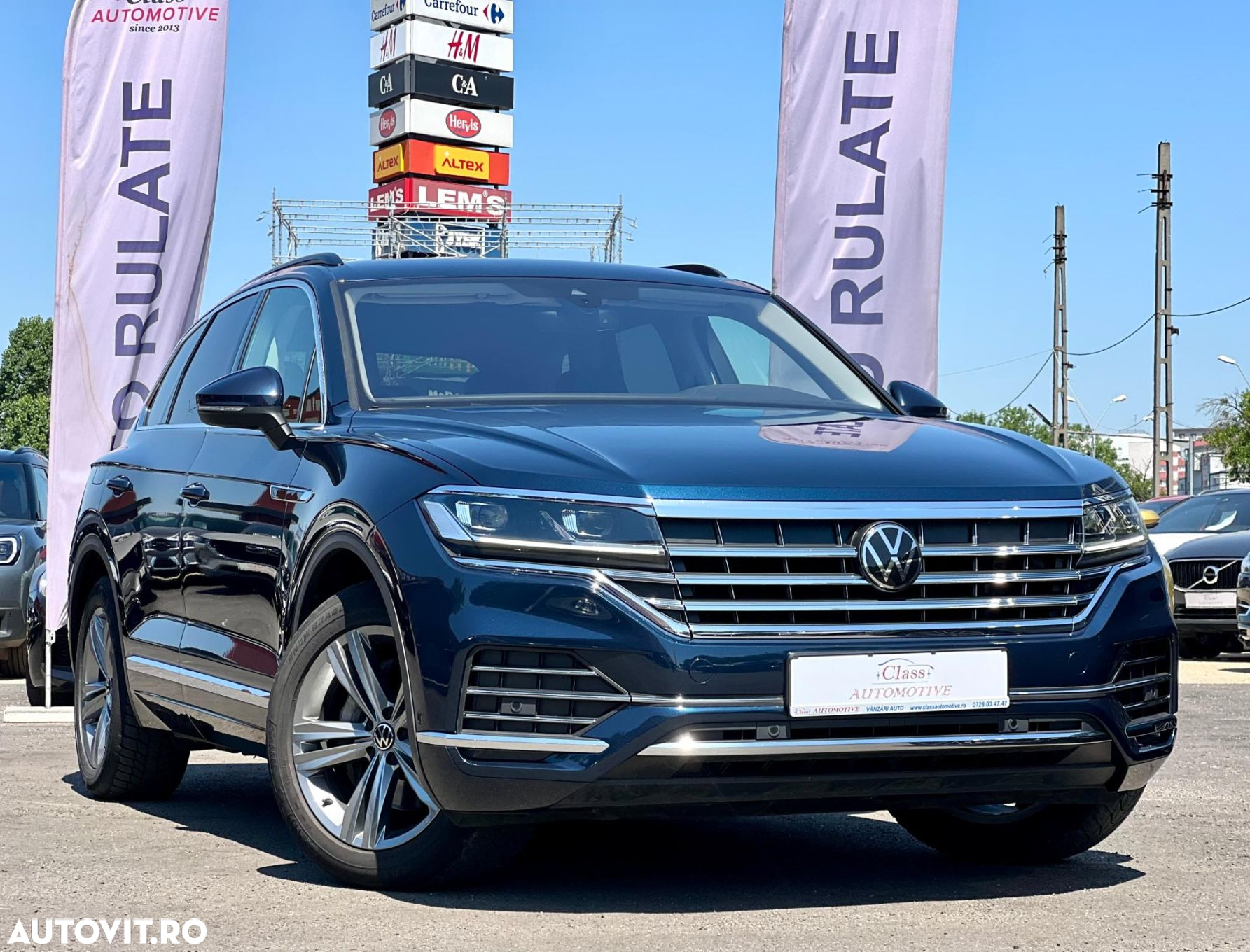 Volkswagen Touareg V6 TDI 4MOTION Elegance - 5