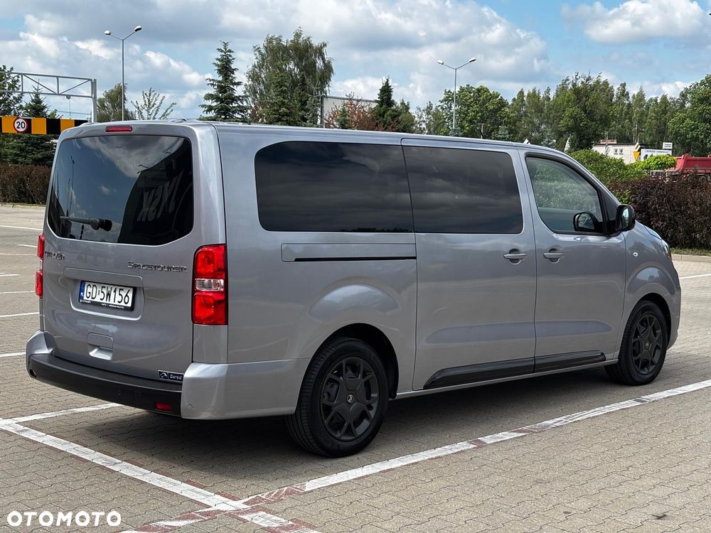 Citroën SpaceTourer 2.0 BlueHDi XL Plus EAT8 - 9