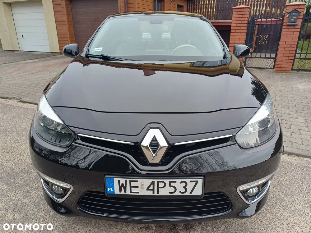 Renault Fluence 1.5 dCi Limited - 2