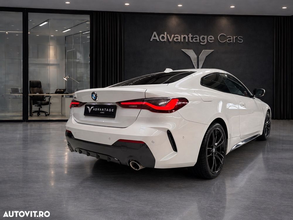 BMW Seria 4 420i xDrive M Sport - 6