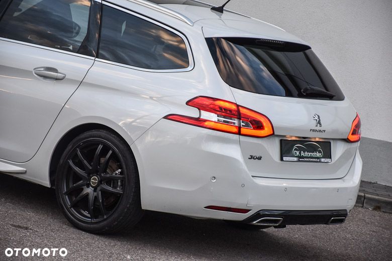 Peugeot 308 BlueHDi 180 EAT6 GT - 11
