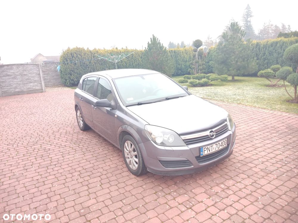 Opel Astra - 2