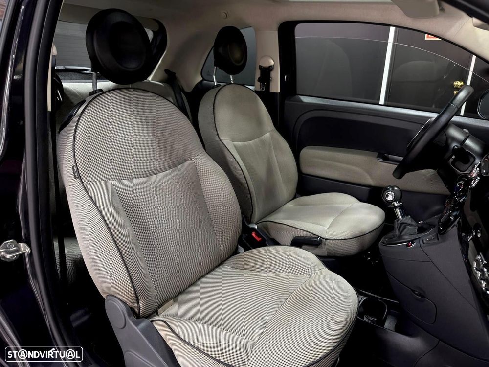 Fiat 500 0.9 8V TwinAir Pop - 26