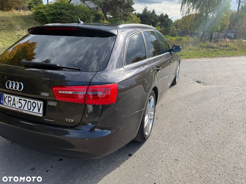 Audi A6 Avant 2.0 TDI - 7