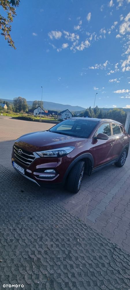 Hyundai Tucson 1.6 GDI BlueDrive GO 2WD - 9